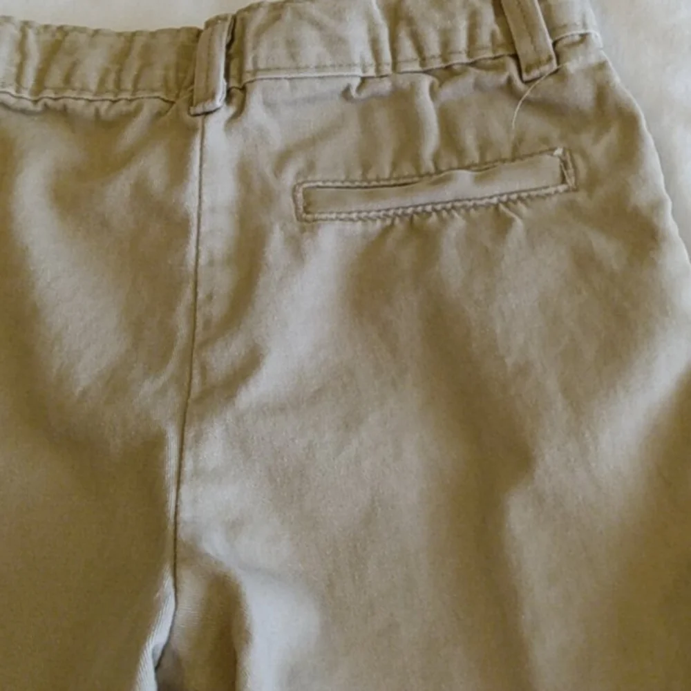 *Kids Khaki Jeans – Uniform/Casual – 4T‎ Boy